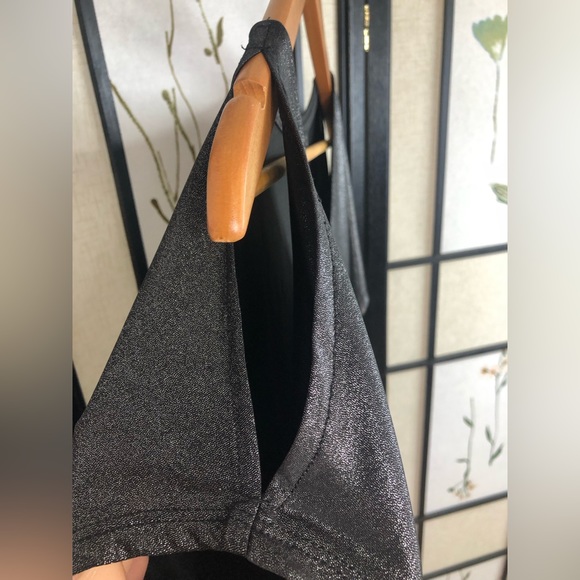 Reitman’s | Sparkling Long Shirt Tunic. V-Neck. Size Small. - Picture 4 of 10